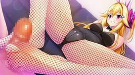 Iegami Nyoubou -Koisuru Inaba wa Kinpatsu Usagi / Image 8