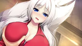Iegami Nyoubou -Zannen Bijin na Byakko to Dousei Hajimemashita / Image 5