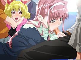 In Series Inshoku Chikan Densha / Image 7