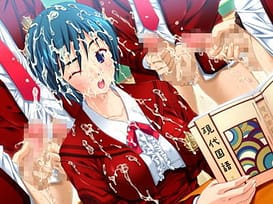 Inmu Gakuen Dame Konna ni Nacchau no wa Yume no Naka dake nano! / Image 8