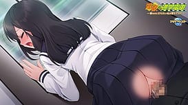 Inyoku no Tsuugaku Densha -Iya na no ni Saretai Watashi wa Ochiteiku / Image 5