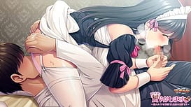 Ippai Amayakashimasu -Boku no Maid wa Gakuen de Ninkimono no Senpai Desu / Image 8
