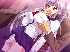 Joshikousei ga Kataru Chikan Densha / Image 5