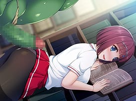 Juurin! Orc Gakuen! -Tenkousei wa Kasshoku Bitch na Onna Yuusha / Image 5