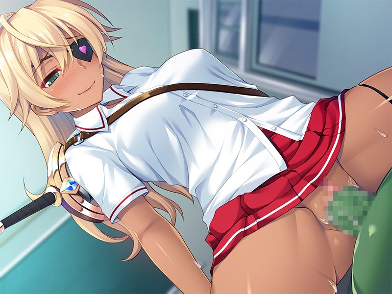 Transfer Student Hentai