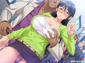 Kaa-san no Otoko -Yajuu no You na Otoko ni Mesu no Yorokobi wo Oboesaserareru Saiai no Haha / Image 7