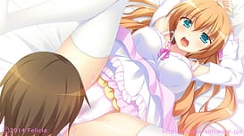 Kagami no Kuni no Ohime-sama ga Gakuen Seikatsu to Koi wo Hajimemashita / Image 2