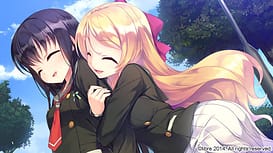 Kamitsure -7 no Nijou Fushigi / Image 1