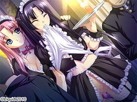 Kangoku Gakuen - Gakuen Kounin Chijoku no Kagai Jugyou / Image 6