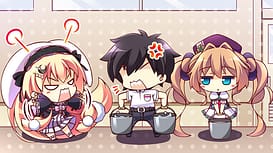 Kanojo ga Ore ni Kureta Mono Ore ga Kanojo ni Ageru Mono -KISS My DarlingMecha-con case3 / Image 3