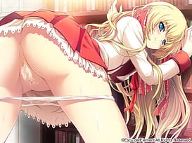 Kanojo wa Sora ni Inoranai -quantum girlfriend / Image 9