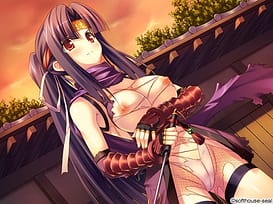 Karei ni Nousatsu Kunoichi ga Iku! -Momoiro Harenchi Ninpouchou / Image 2