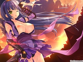 Karei ni Nousatsu Kunoichi ga Iku! -Momoiro Harenchi Ninpouchou / Image 3