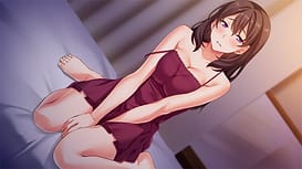 Kashidashi Tsuma Mayumi no Netorase Houkoku 2 Binkan Tsuma to Hitotsu no Uso / Image 7