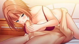 Kazaoka Misaki no Sex Life -Hoka no Otoko ni Dakareru Sefure / Image 7