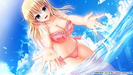 Keiyaku Kanojo -Shinmai Kanojo to Hajimeru Tottemo H de Pure na Renai Lesson / Image 3