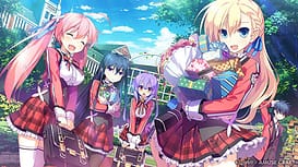 Kimi to Boku to no Kishi no Hibi -Rakuen no Chevalier / Image 1