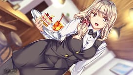 Kiss Kara Hajimaru Gyaru no Koi -Kurumi no Uwasa to Honto no Kimochi / Image 5