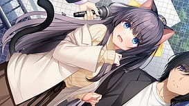 Kohinata Yuzuki to Shoya Shitai! -Kemomimi Kamisama to Yukemuri Koimoyou / Image 2