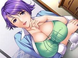 Koitsuma Biyori -Yukino-san wa Hitozuma Kanrinin / Image 7