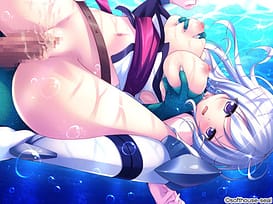 Kunoichi Inpou de Gokuraku Shouten -Tokihanatareta Eroero Ninjutsu! / Image 3