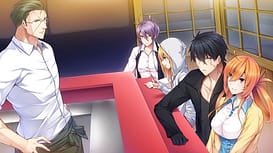 Kurogane Kaikitan -Kenran Karei / Image 22