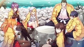 Kurogane Kaikitan -Kenran Karei / Image 23