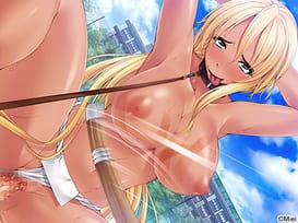 Kyokon de Name Hame Ou ni Nareru Gakuen / Image 8
