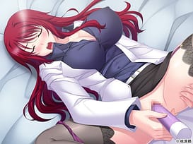 Kyonyuu Clinic -Bed no Naka de Ue mo Shita mo Osewasareru Yume no Nyuuin Seikatsu / Image 7