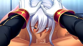 Kyonyuu Gunjin Shihai Saimin Watashi no Ninmu wa Anata ni Gohoushi Suru Koto Desu Ironna Ana o Gojiyuuni Otsukai Kudasai / Image 8