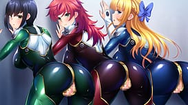 Kyonyuu Gunjin Shihai Saimin Watashi no Ninmu wa Anata ni Gohoushi Suru Koto Desu Ironna Ana o Gojiyuuni Otsukai Kudasai / Image 14