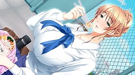 Kyonyuu Hitozuma Onna Kyoushi Saimin Keitai App de Sex Chuudoku! / Image 5