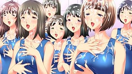 Kyonyuu Kazoku Saimin Kazoku nandakara SEX suru no wa Atarimae yo ne / Image 32