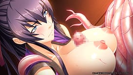 Kyonyuu Kunoichi Suzaku -Shokushu Shiofuki Seme / Image 7