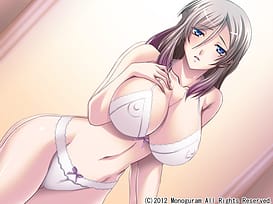 Kyonyuubo -Okaa-san wa Dare ni mo Watasanai / Image 6