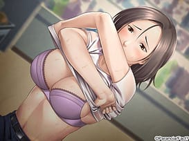 Kyou no Okazu wa Hitozuma Tenin -Touten wa Mina-sama no Seikatsu o Ouen Shimasu! / Image 10