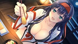 Kyoukaijou no Fragment -Amaterasu Hen / Image 1