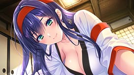 Kyoukaijou no Fragment -Amaterasu Hen / Image 2