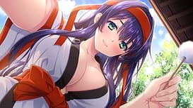Kyoukaijou no Fragment -Amaterasu Hen / Image 3