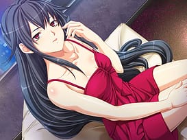 Love Cabacchi Zen Zaisan wo Kaketa Kan no Caba Simulation Game / Image 7
