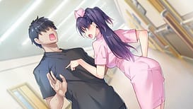 Love Love Ochiken Baito Seikatsu -Ayashii Kusuri de Full Bo! Motemakuri Yarimakuri de Jinsei Daigyakuten / Image 1