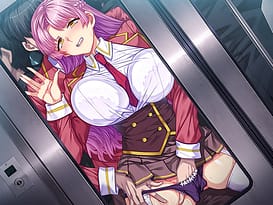 M Cup Muttsuri Do M Ojou-sama Midoumae Momoka no Love Love Hentai Choukyou Album / Image 3
