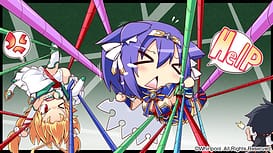 Magicalic  Sky High -Soratobu Houki no Omoi wo Nosete / Image 9