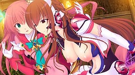 Mahou Senshi Exceed Knights -Aratanaru Sekai no Megami-tachi / Image 5