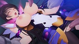 Mahou Senshi Exceed Knights -Aratanaru Sekai no Megami-tachi / Image 7