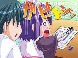 Maid-san to Ookina Ken / Image 8