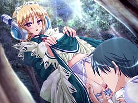 Maid-san to Ookina Ken / Image 11