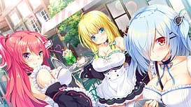 Maid in Witch Life! -Yakata de Hajimaru H na Miryou Seikatsu / Image 14