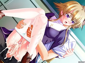 Mainichi Kedamono!! Love Ero Momoiro School Life / Image 18