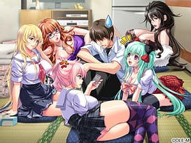 Mainichi Shabutte Ii Desu ka -1-Heya-Manyuu Kazoku / Image 10